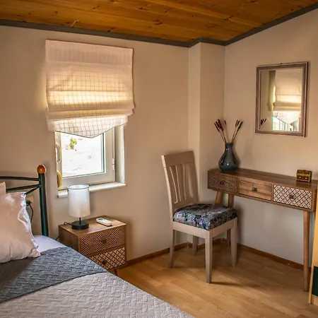 Rooftop With Sea View In