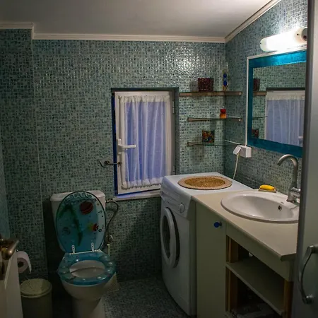 Rooftop With Sea View In