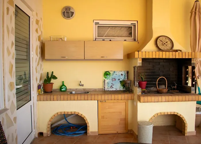 Rooftop With Sea View In Appartamento *