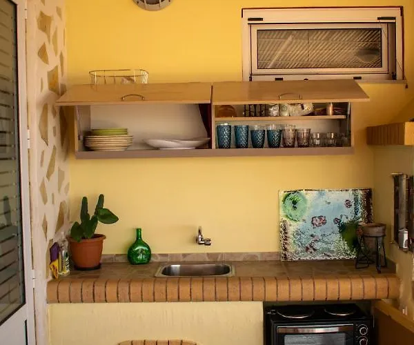 Appartamento Rooftop With Sea View In *