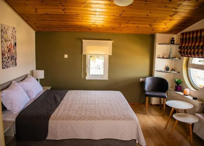 Rooftop With Sea View In Appartamento