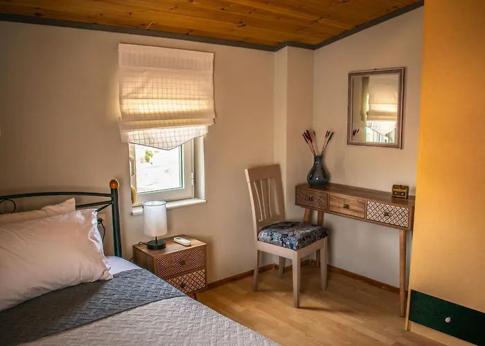 Rooftop With Sea View In