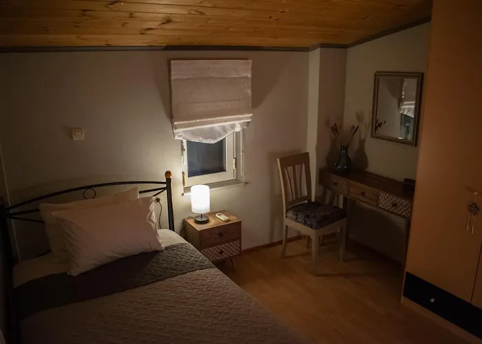 Appartamento Rooftop With Sea View In Rethymno