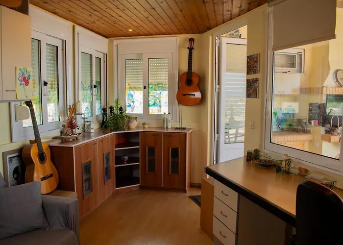 Appartamento Rooftop With Sea View In *