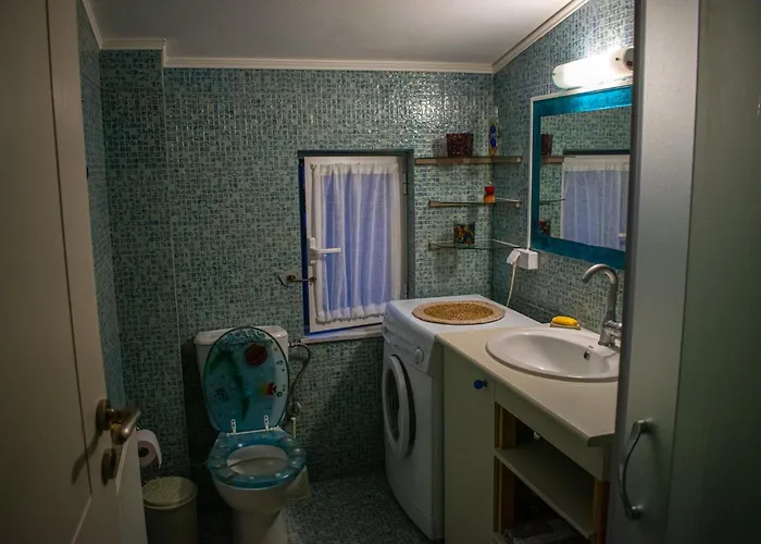 Rooftop With Sea View In