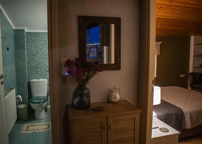 Rooftop With Sea View In Appartamento *