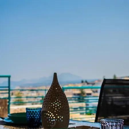 Rooftop With Sea View In Appartement *