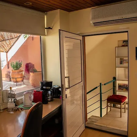 דירה Rooftop With Sea View In *