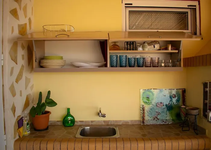 Rooftop With Sea View In Διαμέρισμα