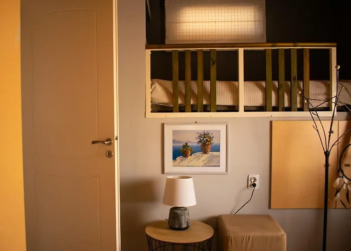 Διαμέρισμα Rooftop With Sea View In *