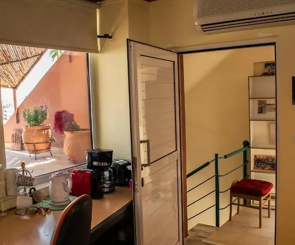 Διαμέρισμα Rooftop With Sea View In *