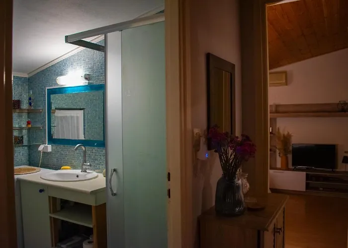 Rooftop With Sea View In Διαμέρισμα