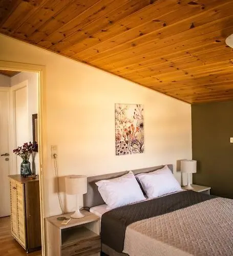 Rooftop With Sea View In * Ρέθυμνο