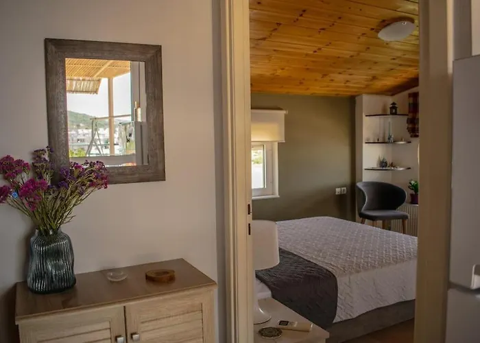 Rooftop With Sea View In * Ρέθυμνο