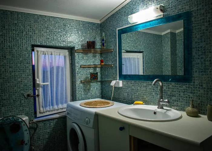 Rooftop With Sea View In Διαμέρισμα *