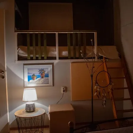 Rooftop With Sea View In Апартаменты Ретимно