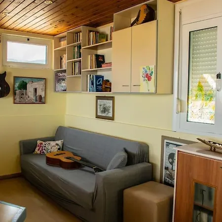 Rooftop With Sea View In Апартаменты *