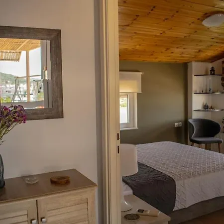 Rooftop With Sea View In * Ретимно