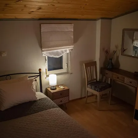 Апартаменты Rooftop With Sea View In Ретимно