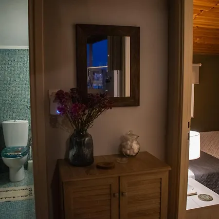 Rooftop With Sea View In 公寓 *